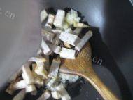 美味翻砂芋头做法图解5)