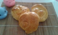 自制老式面包