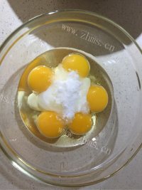 可可戚风做法图解3)