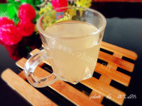 酸甜的陈皮话梅梨汁做法图解11)