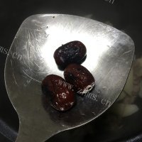 启东风味烧羊肉做法图解8)