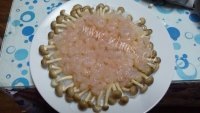 鲜美蒜蓉菌菇蒸虾仁的做法图解七