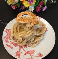美味丝丝香酥饼做法图解12)