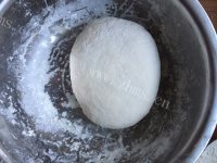 可口的青汁虾仁水饺做法图解1)