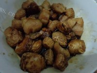 香脆的肉夹馍做法图解7)