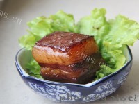 东坡肉做法图解12)