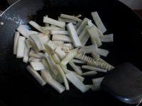 十分诱人的鱼香茄子煲做法图解8)