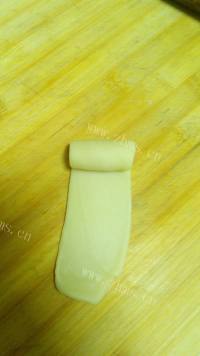 喷香的苏式榨菜鲜肉月饼做法图解9)