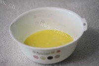 好吃的玉米汁风味的花样馒头做法图解3)