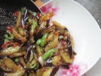 下饭的素烧茄子