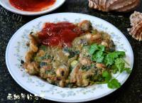 美味的厦门海蛎煎