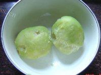 颜值高的笑脸土豆饼做法图解2)