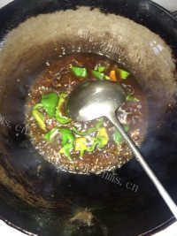 喷香的烧茄子做法图解8)