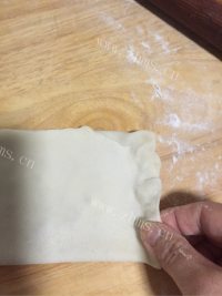 唇齿留香的鸡蛋灌饼做法图解10)