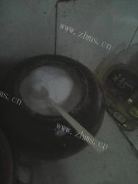 家常菜手撕包菜做法图解3)