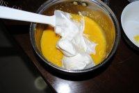 烫面戚风蛋糕自制做法图解4)