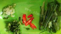 美味的辣炒花蛤做法图解2)