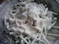自制蒸豆角做法图解7)