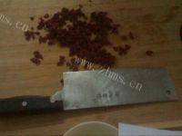 自制抹茶蔓越莓饼干做法图解2)
