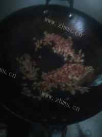 美味的肉沫粉条做法图解6)