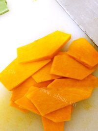 美味的南瓜奶酪小饼做法图解1)