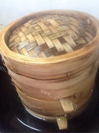 美味的糯米蒸排骨做法图解10)