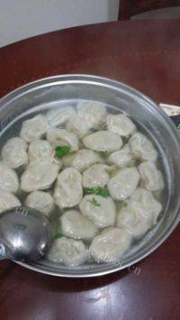 芹菜猪肉水饺做法图解14)