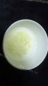 美味的炒面做法图解4)