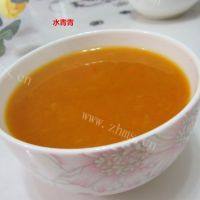 自制南瓜羹