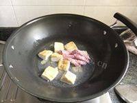 家常菜肉沫豆腐做法图解6)