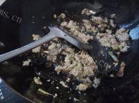 美味的豆腐羹做法图解4)