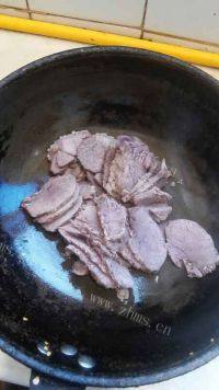 家常菜凉拌牛肉做法图解9)