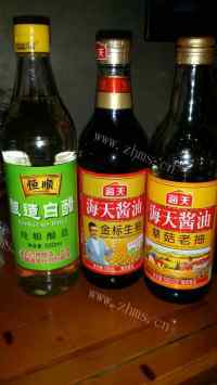 美味的酱黄瓜做法图解3)