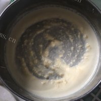 好吃的芝士轻乳酪蛋糕做法图解5)