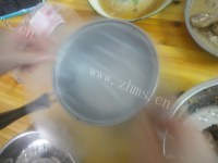 好吃的炸春卷做法图解4)