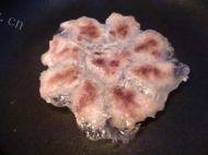 美味的香煎馄饨