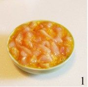 美味的烤鸡肉串做法图解2)