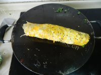玉盘珍馐的煎饼果子做法图解13)