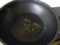 自己做的鸡蛋火腿饼做法图解4)