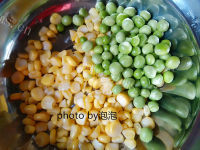 创意美食水晶虾饺做法图解5)