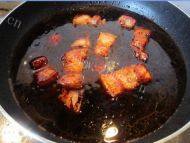 家庭版干豆角烧肉做法图解11)