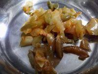 简单的肉末蒸茄子做法图解2)