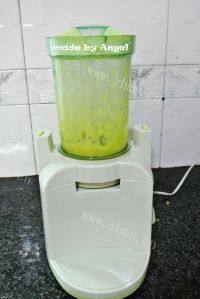 甜蜜芒果肠粉做法图解2)