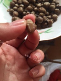 清蒸山药豆做法图解4)