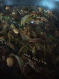 家常菜鱼香肉丝
