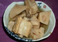 易做的莲藕炖排骨
