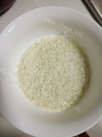 香甜的红豆大枣粥做法图解1)