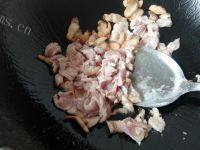 家常菜笋子炒肉做法图解5)