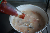 DIY番茄鱼汤
