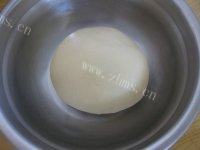 自己做的蜜豆小餐包做法图解1)